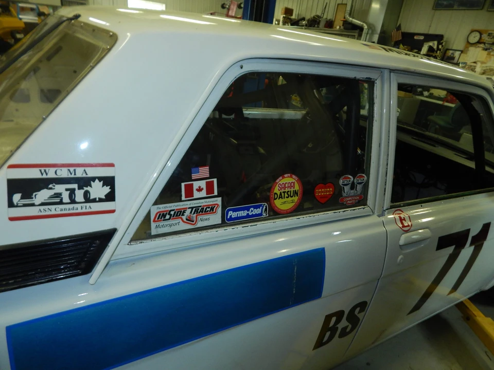 1972 Nissan 510 Bluebird - Image 21 of 31