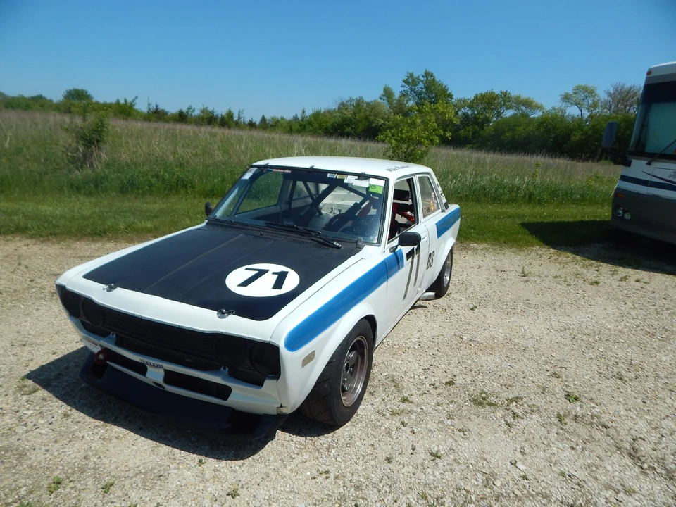 1972 Nissan 510 Bluebird - Image 4 of 31
