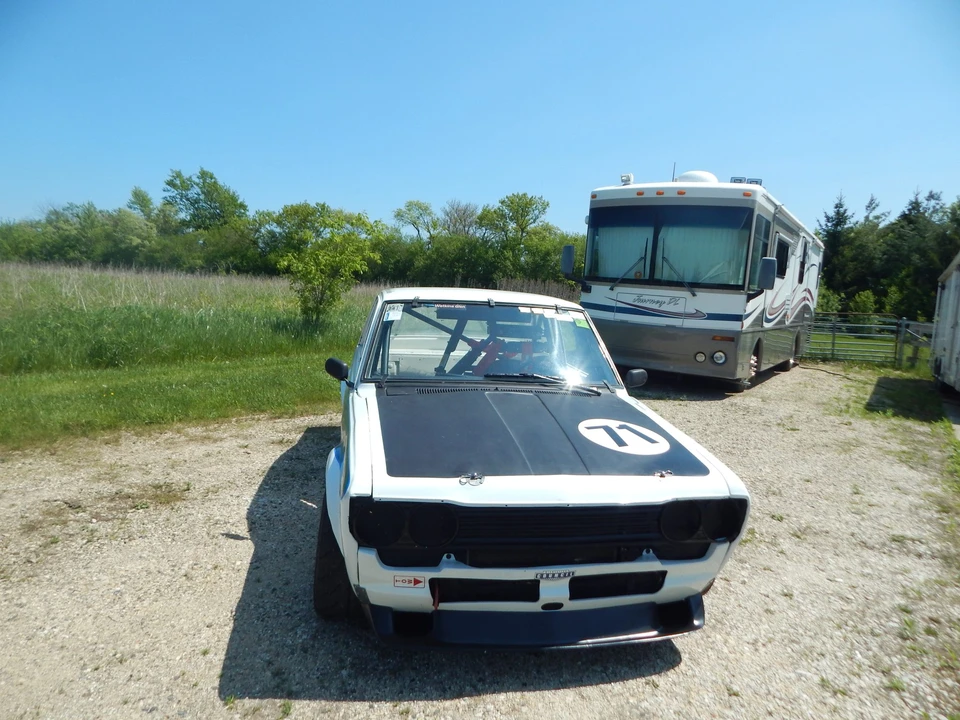 1972 Nissan 510 Bluebird - Image 3 of 31