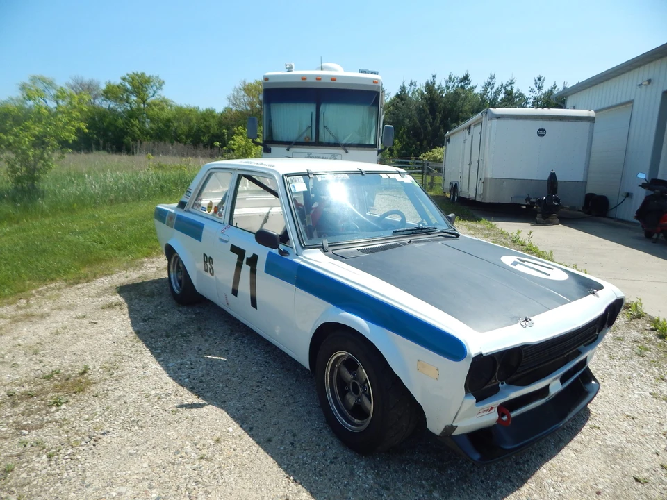 1972 Nissan 510 Bluebird - Image 2 of 31