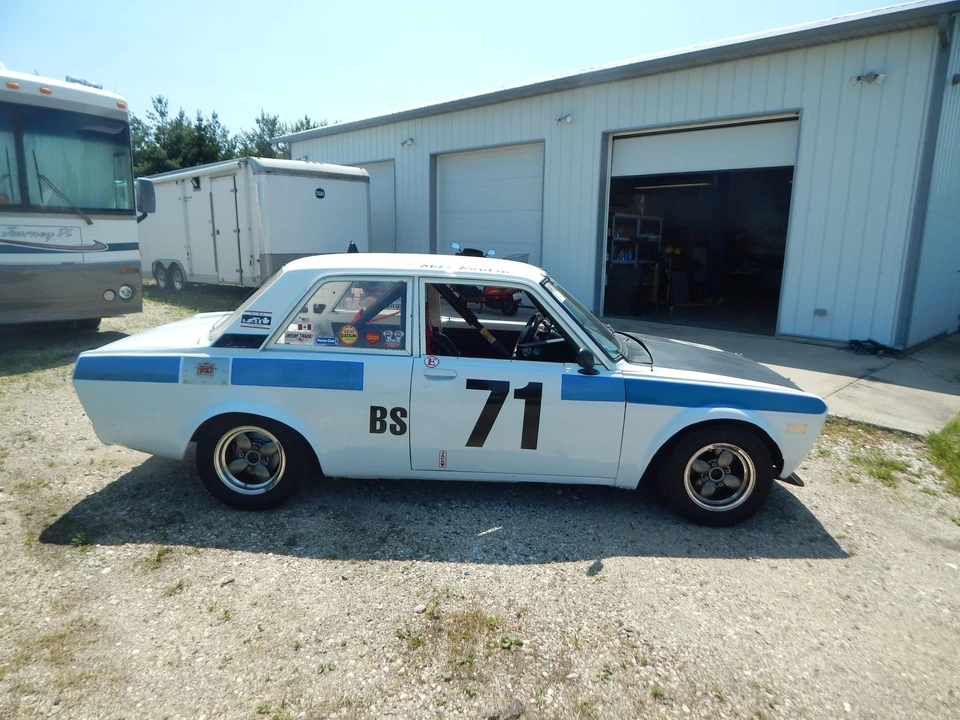 1972 Nissan 510 Bluebird - Image 13 of 31