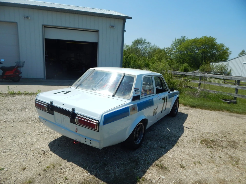 1972 Nissan 510 Bluebird - Image 6 of 31