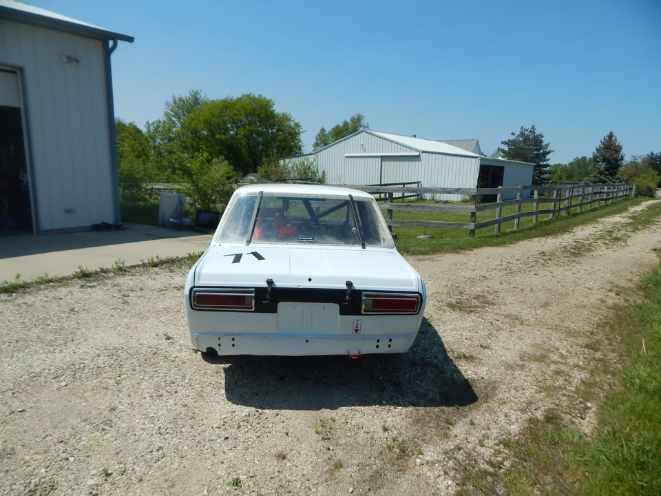 1972 Nissan 510 Bluebird - Image 12 of 31
