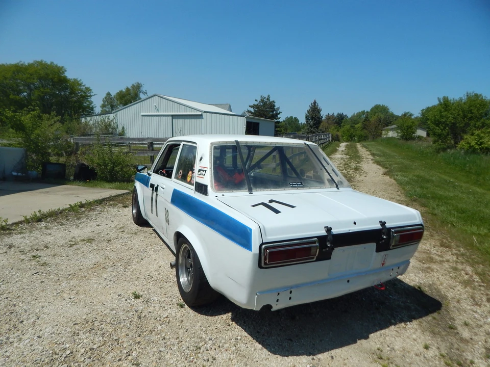 1972 Nissan 510 Bluebird - Image 5 of 31