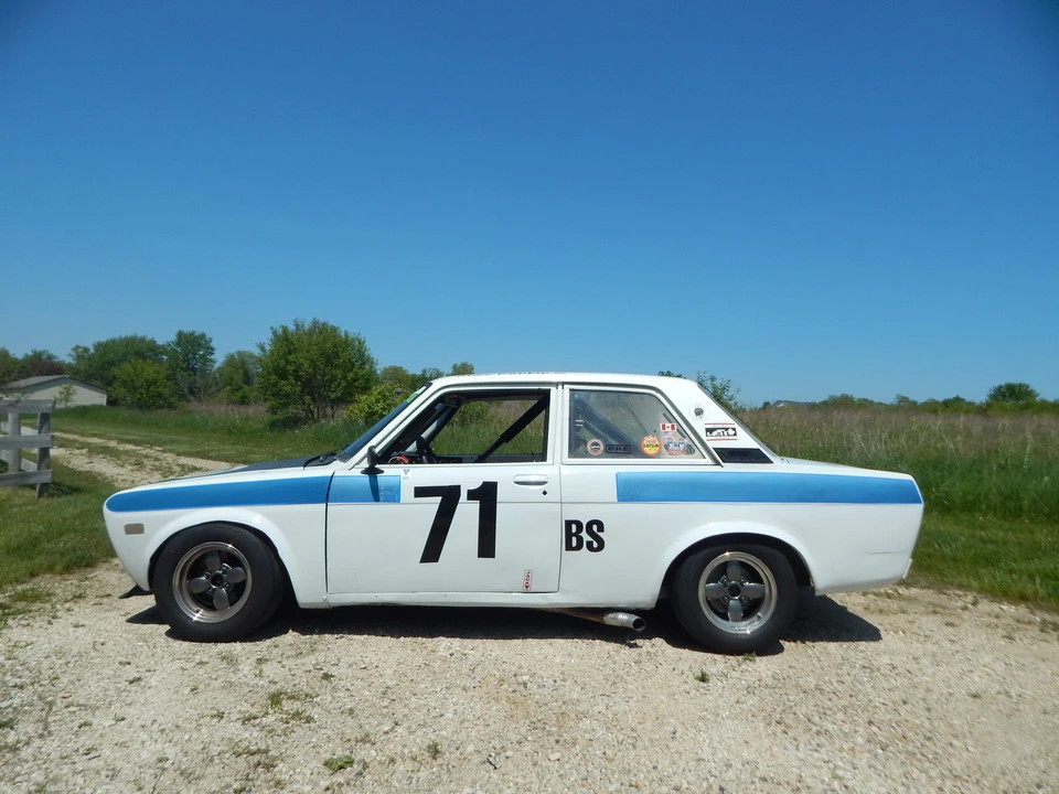 1972 Nissan 510 Bluebird - Image 11 of 31
