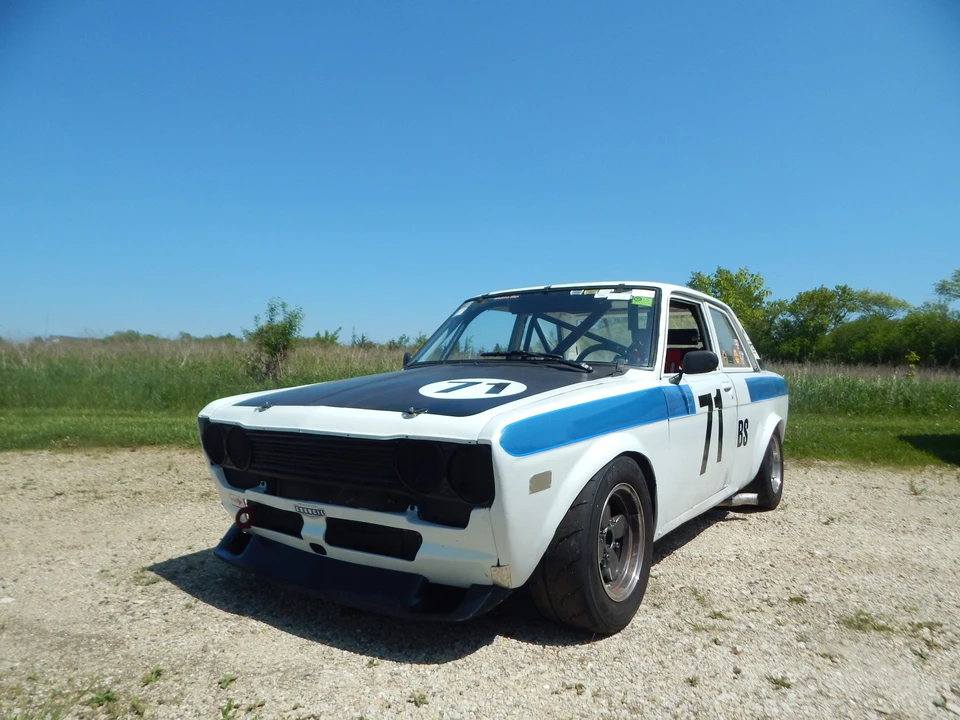 1972 Nissan 510 Bluebird - Image 7 of 31