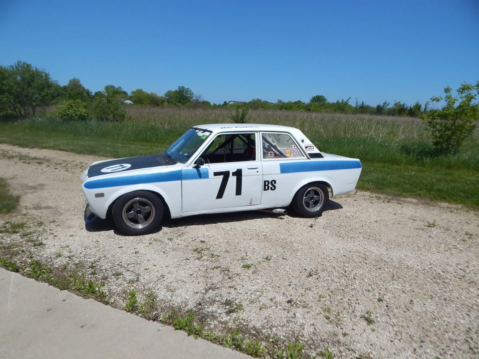 1972 Nissan 510 Bluebird - Image 8 of 31