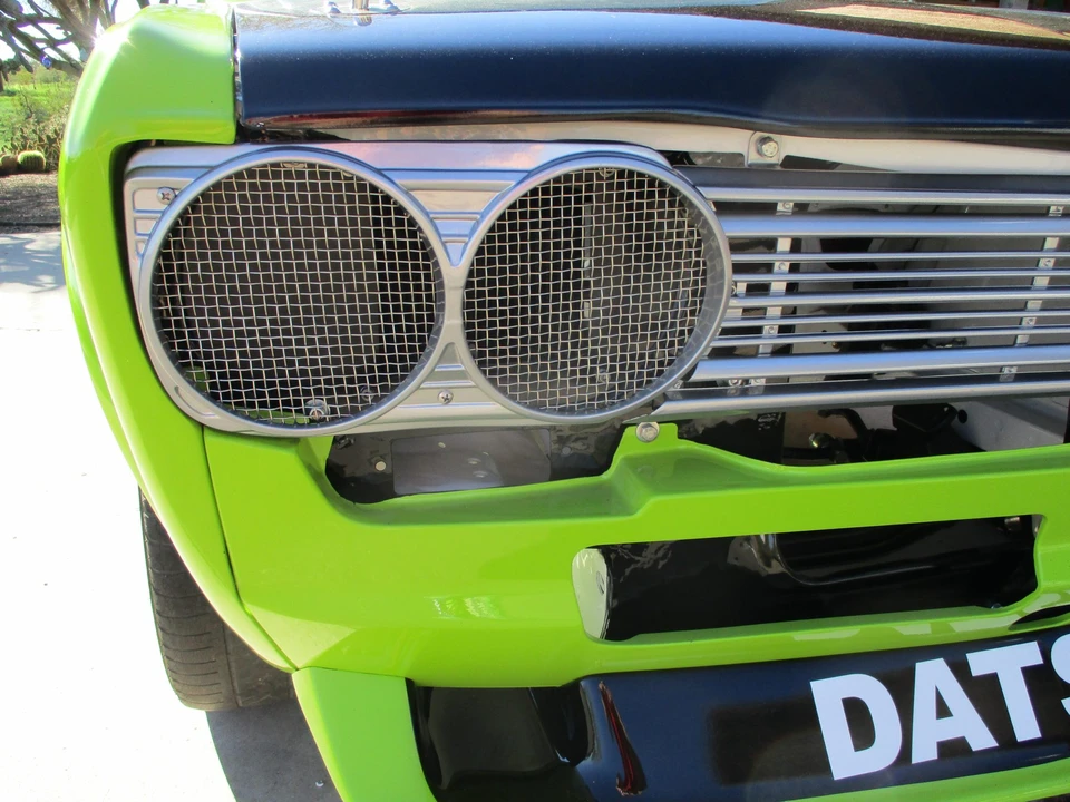 1972 Nissan 510 Bluebird - Image 11 of 31