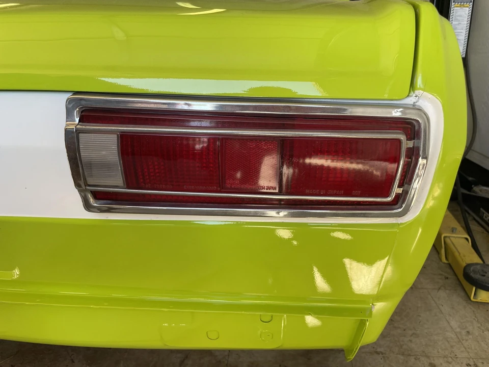 1972 Nissan 510 Bluebird - Image 17 of 31
