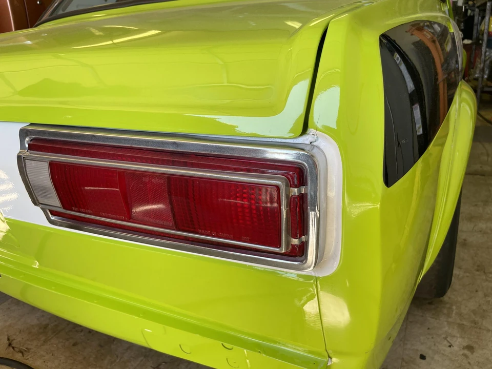 1972 Nissan 510 Bluebird - Image 19 of 31
