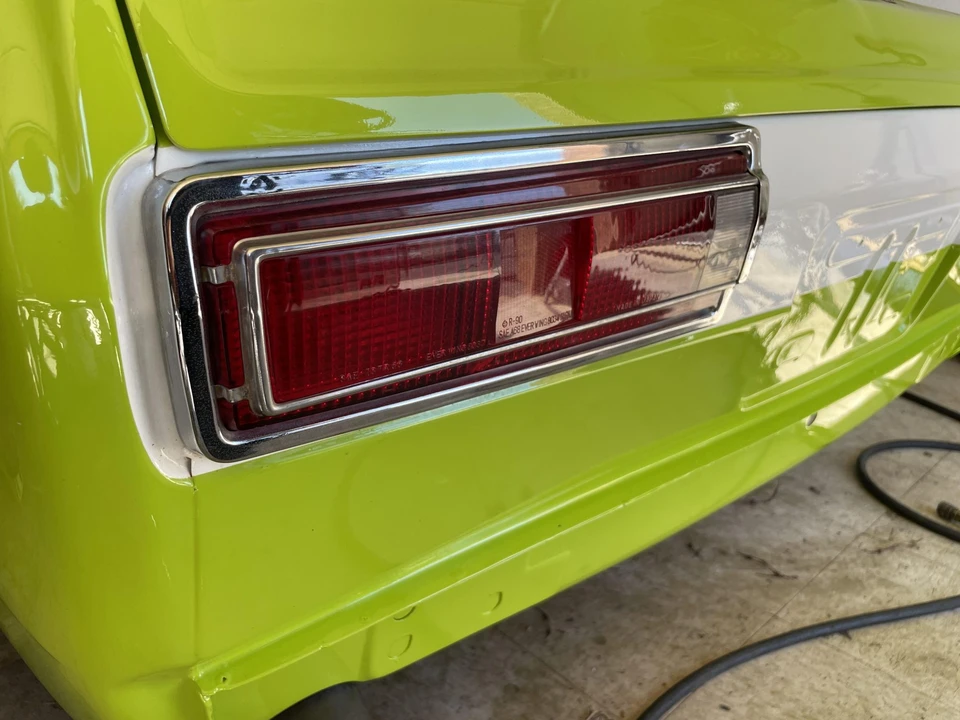 1972 Nissan 510 Bluebird - Image 15 of 31