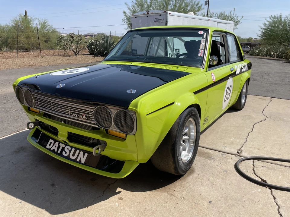 1972 Nissan 510 Bluebird - Image 7 of 31