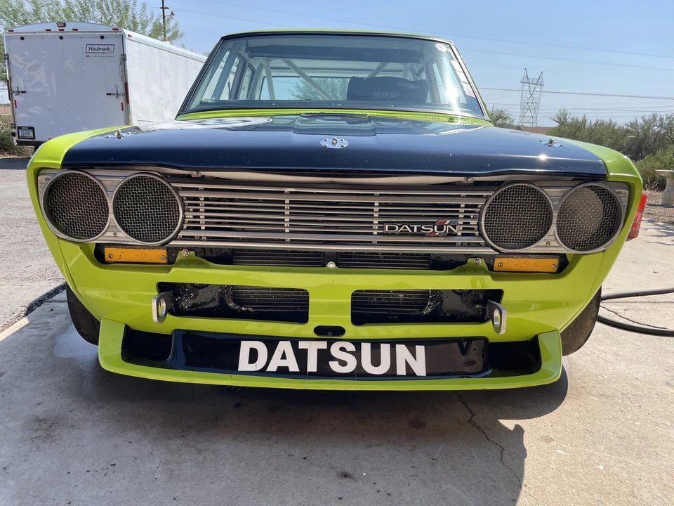 1972 Nissan 510 Bluebird - Image 9 of 31