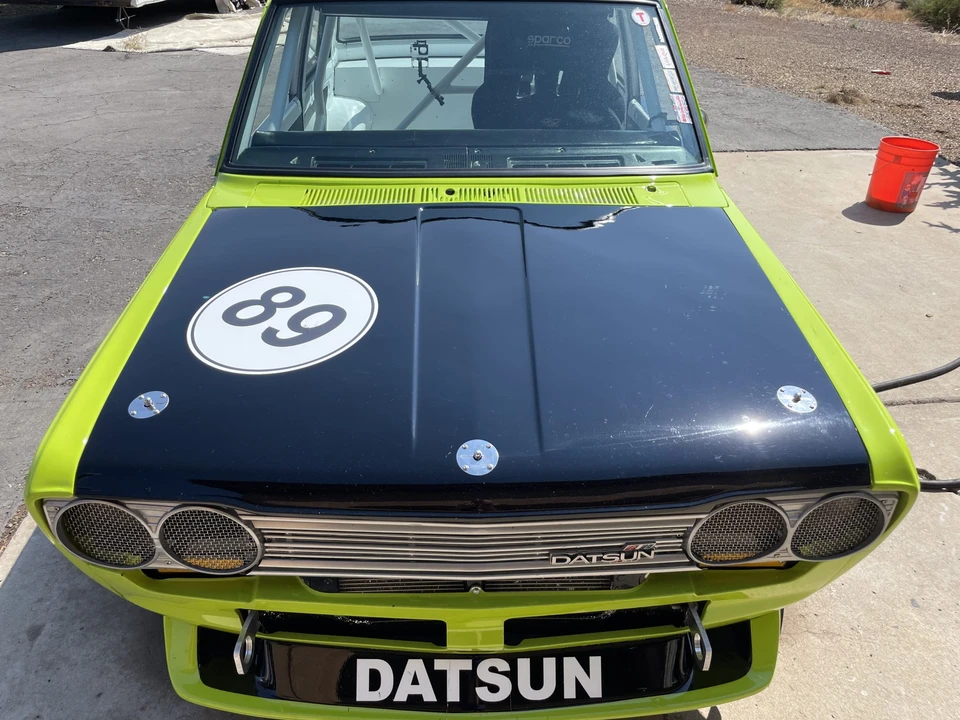 1972 Nissan 510 Bluebird - Image 8 of 31