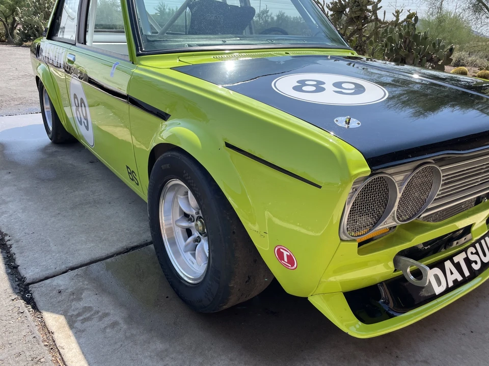 1972 Nissan 510 Bluebird - Image 3 of 31