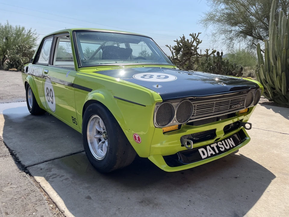 1972 Nissan 510 Bluebird - Image 2 of 31