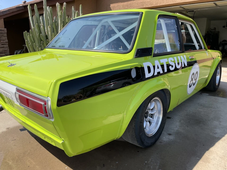 1972 Nissan 510 Bluebird - Image 4 of 31