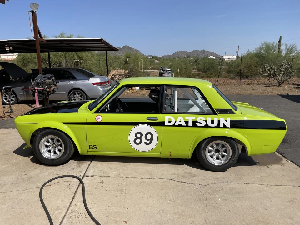 1972 Nissan 510 Bluebird - Image 6 of 31