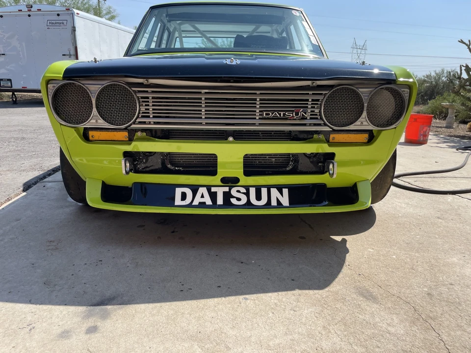 1972 Nissan 510 Bluebird - Image 10 of 31