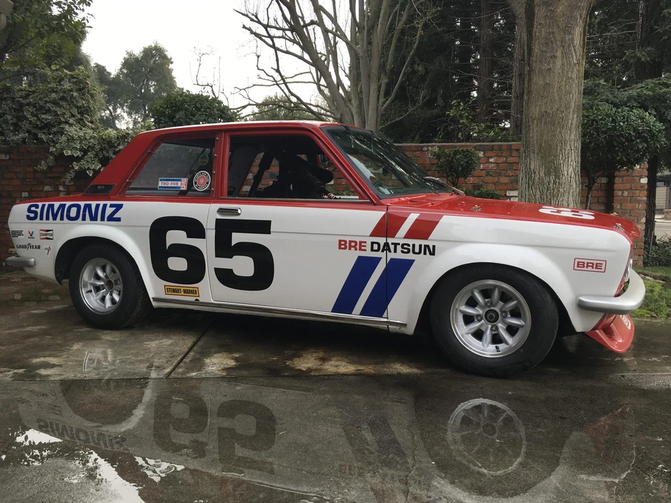 1972 Nissan 510 Bluebird - Image 3 of 31