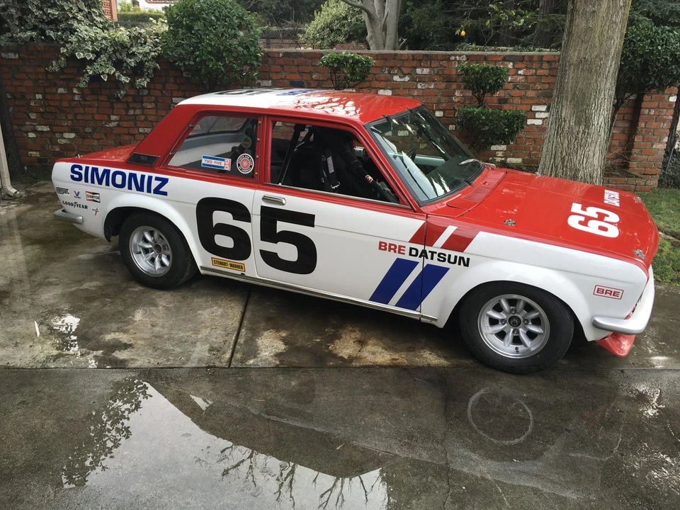 1972 Nissan 510 Bluebird - Image 4 of 31