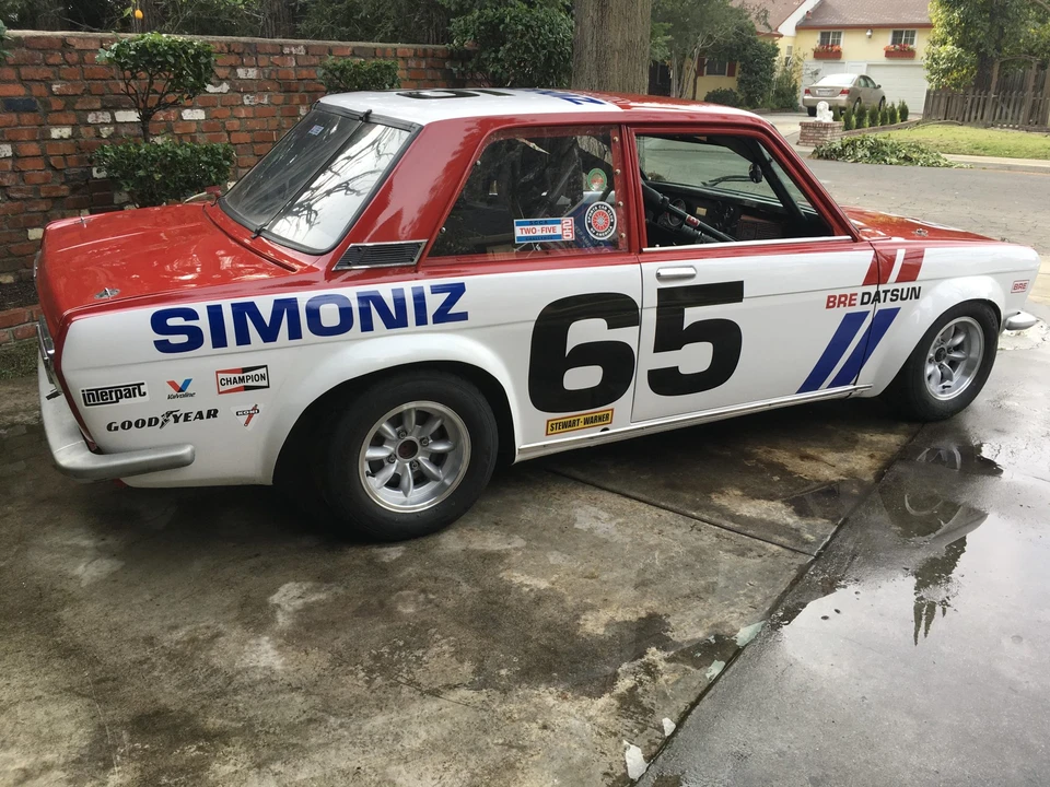 1972 Nissan 510 Bluebird - Image 2 of 31