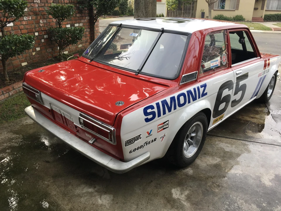1972 Nissan 510 Bluebird - Image 12 of 31