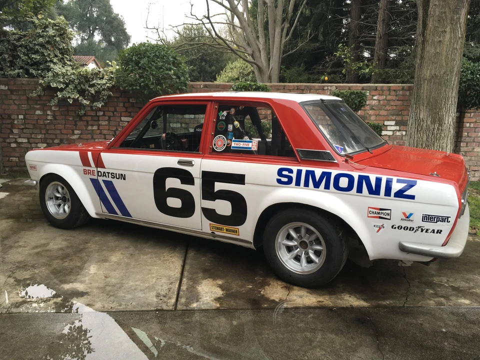 1972 Nissan 510 Bluebird - Image 8 of 31
