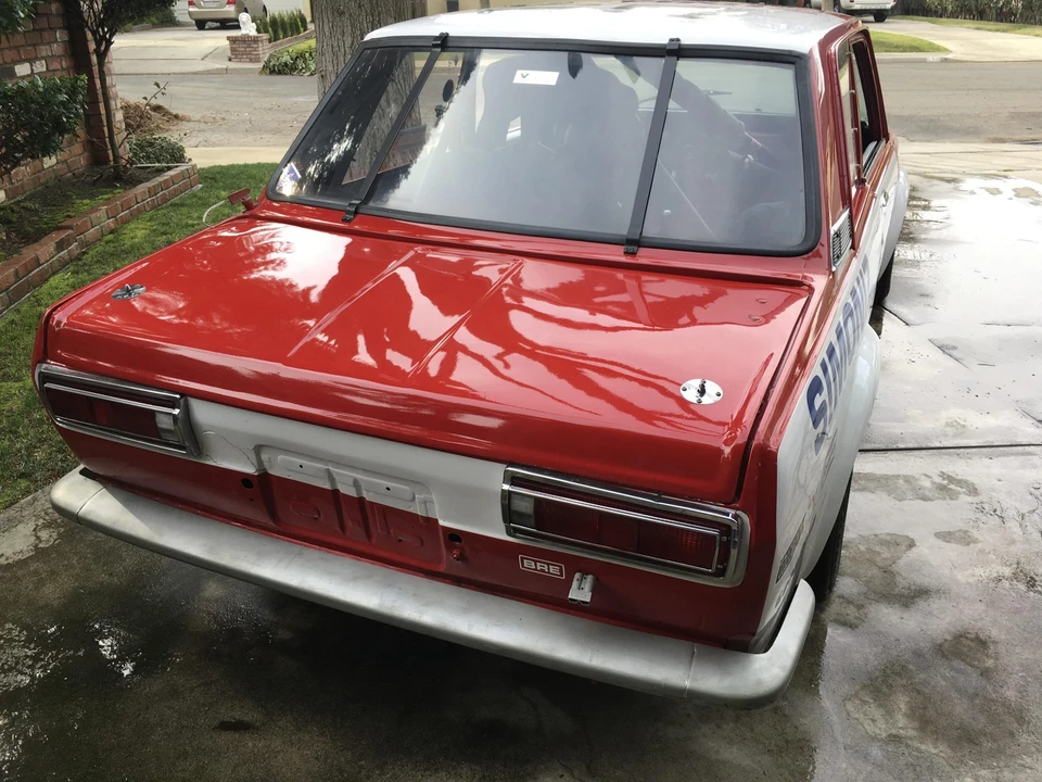 1972 Nissan 510 Bluebird - Image 11 of 31