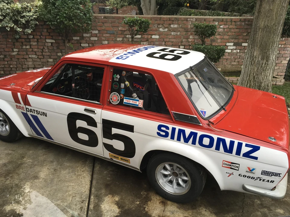 1972 Nissan 510 Bluebird - Image 9 of 31