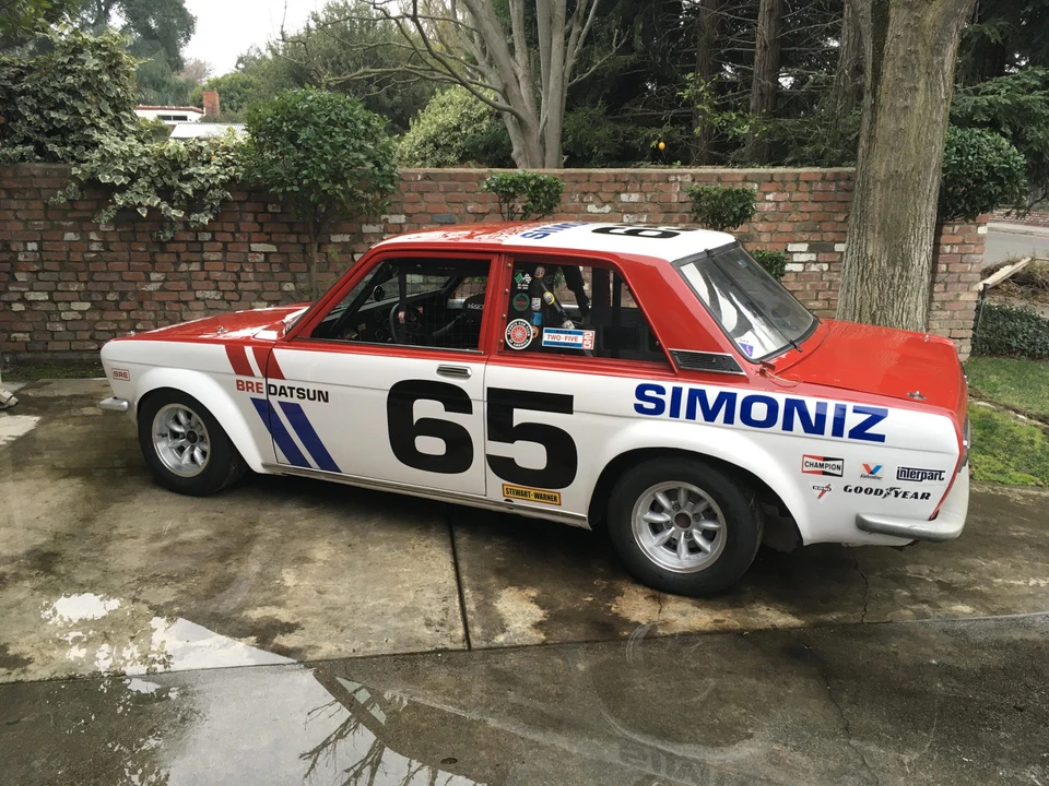 1972 Nissan 510 Bluebird - Image 7 of 31