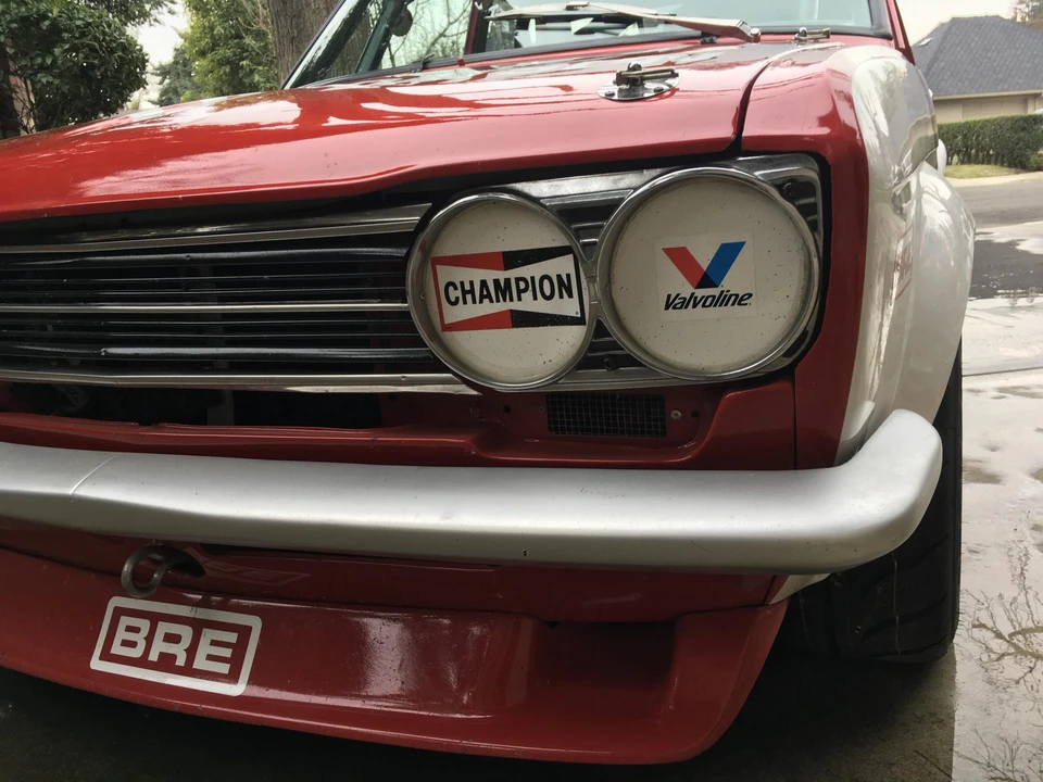 1972 Nissan 510 Bluebird - Image 20 of 31