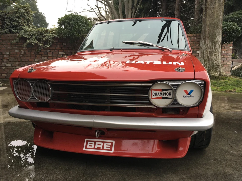 1972 Nissan 510 Bluebird - Image 6 of 31