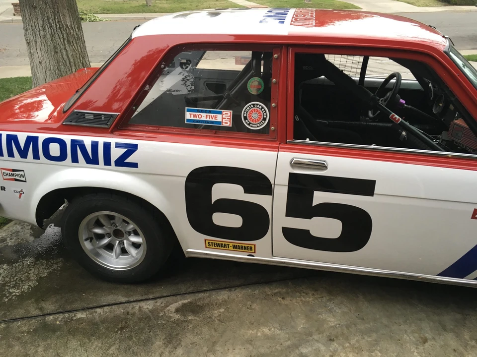 1972 Nissan 510 Bluebird - Image 14 of 31