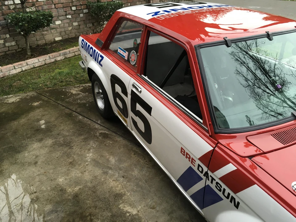 1972 Nissan 510 Bluebird - Image 15 of 31