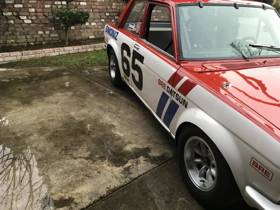 1972 Nissan 510 Bluebird - Image 16 of 31