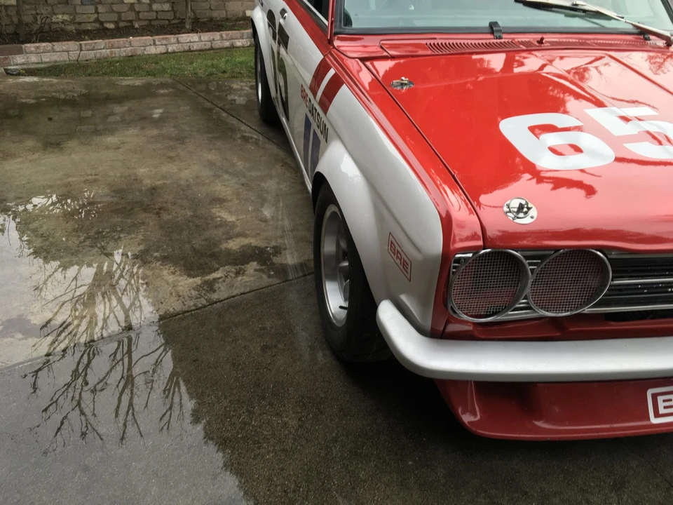 1972 Nissan 510 Bluebird - Image 18 of 31
