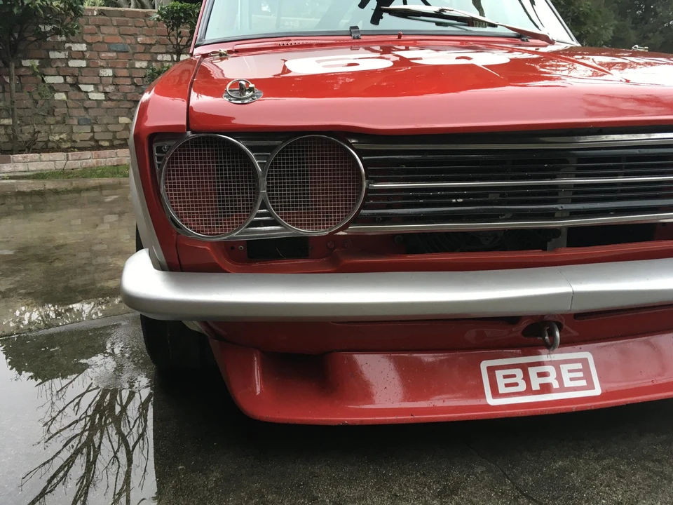 1972 Nissan 510 Bluebird - Image 19 of 31