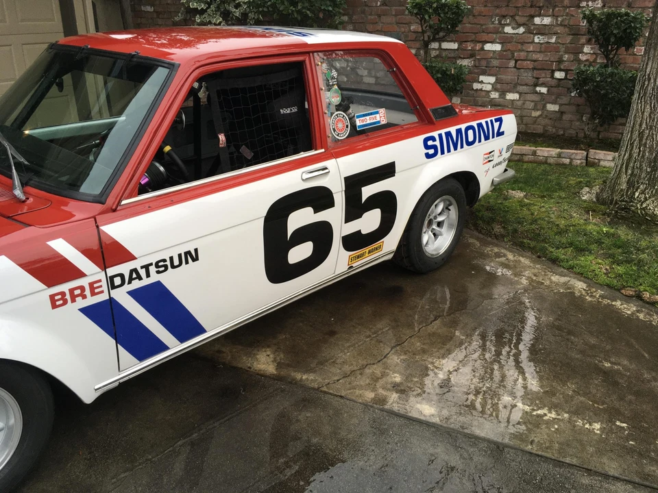 1972 Nissan 510 Bluebird - Image 24 of 31