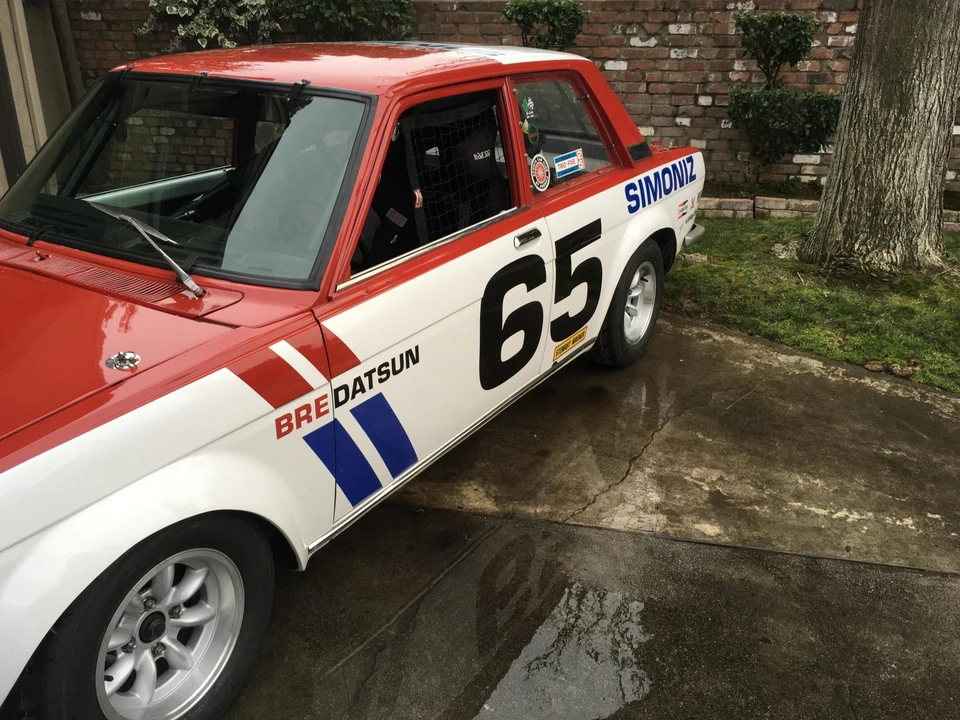 1972 Nissan 510 Bluebird - Image 23 of 31