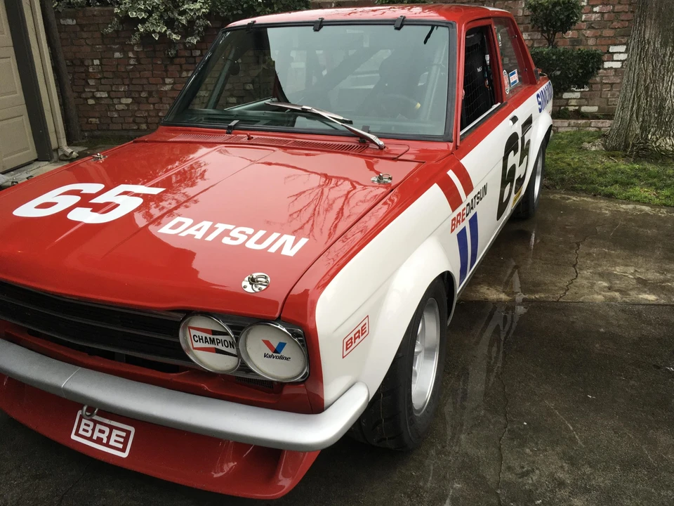 1972 Nissan 510 Bluebird - Image 22 of 31
