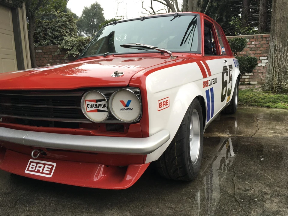 1972 Nissan 510 Bluebird - Image 21 of 31