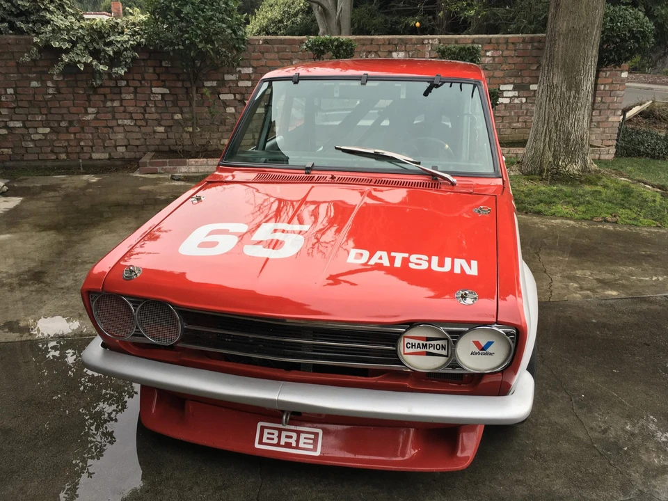 1972 Nissan 510 Bluebird - Image 5 of 31