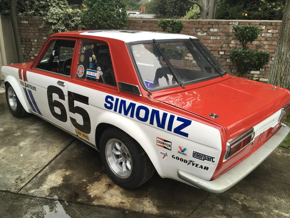 1972 Nissan 510 Bluebird - Image 10 of 31