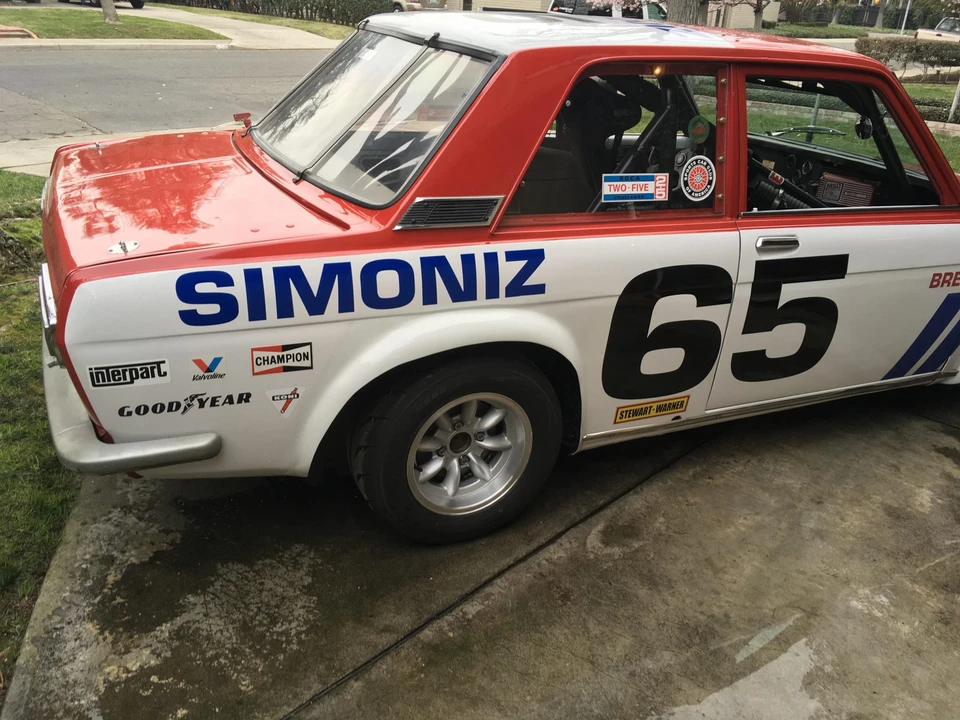 1972 Nissan 510 Bluebird - Image 13 of 31