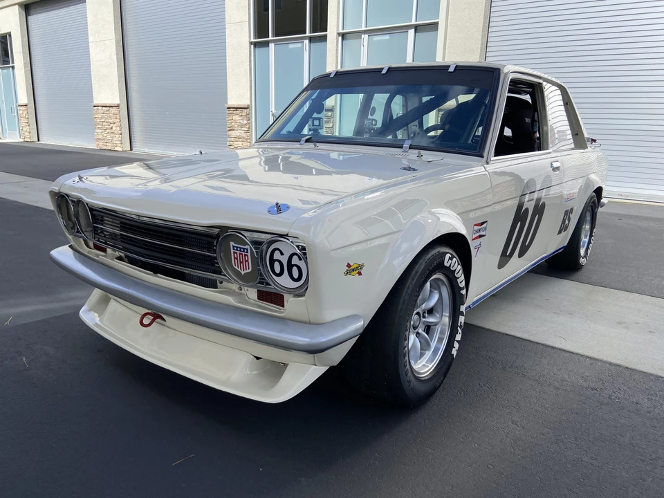 1972 Nissan 510 Bluebird - Image 2 of 31