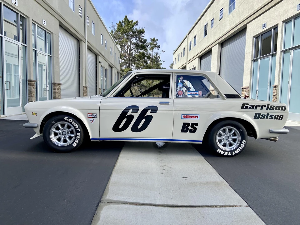 1972 Nissan 510 Bluebird - Image 3 of 31