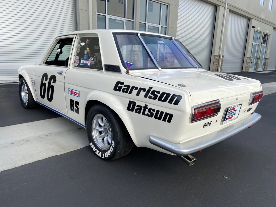 1972 Nissan 510 Bluebird - Image 4 of 31