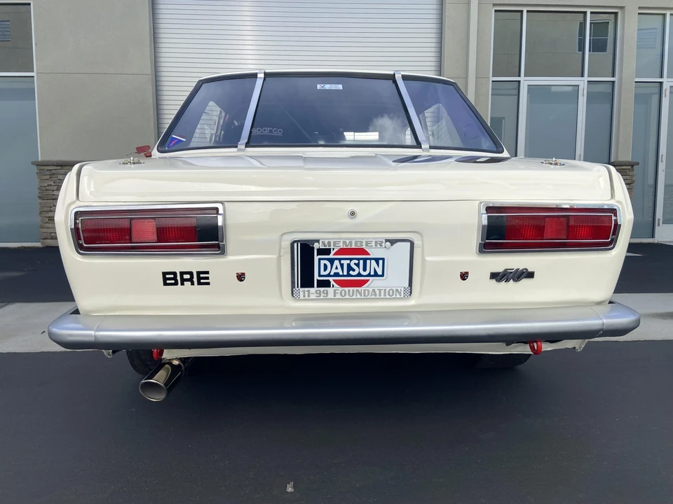 1972 Nissan 510 Bluebird - Image 5 of 31