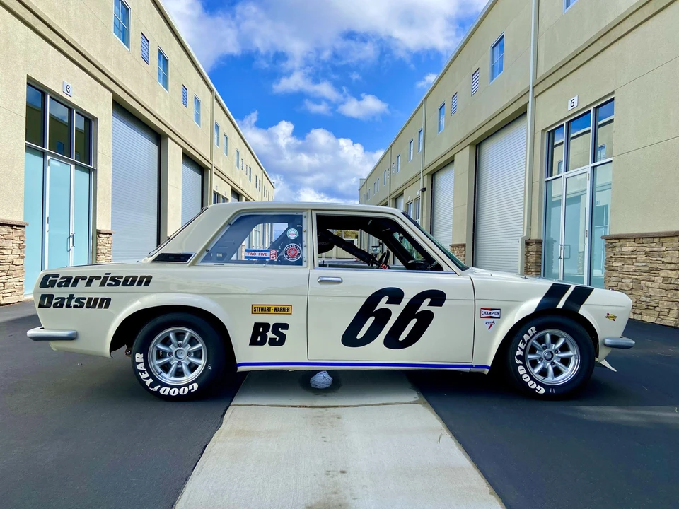 1972 Nissan 510 Bluebird - Image 7 of 31